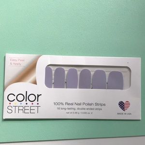 Color street nails